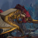 Игрок в World of Warcraft создает подробное руководство по символам верховой езды на драконах